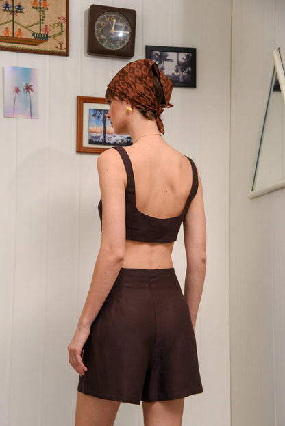 Coconut Milk Skort