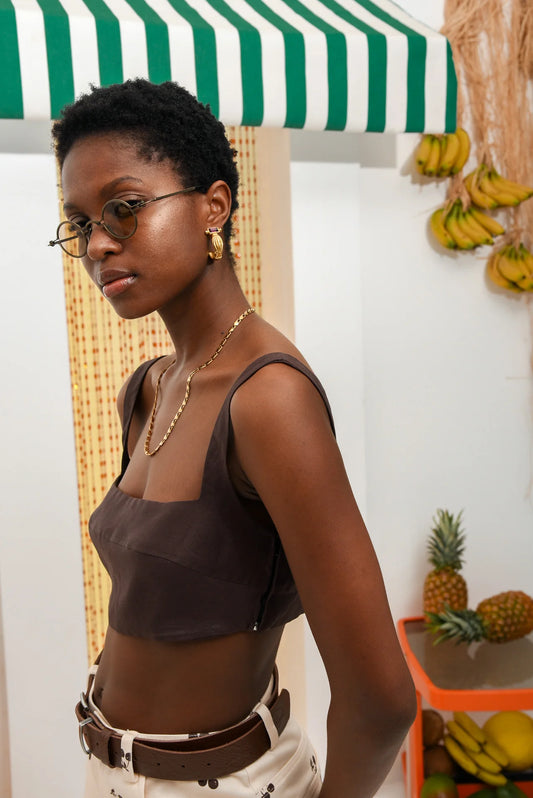 Coconut Milk Top