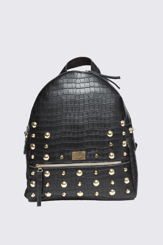 Croco Backpack Large