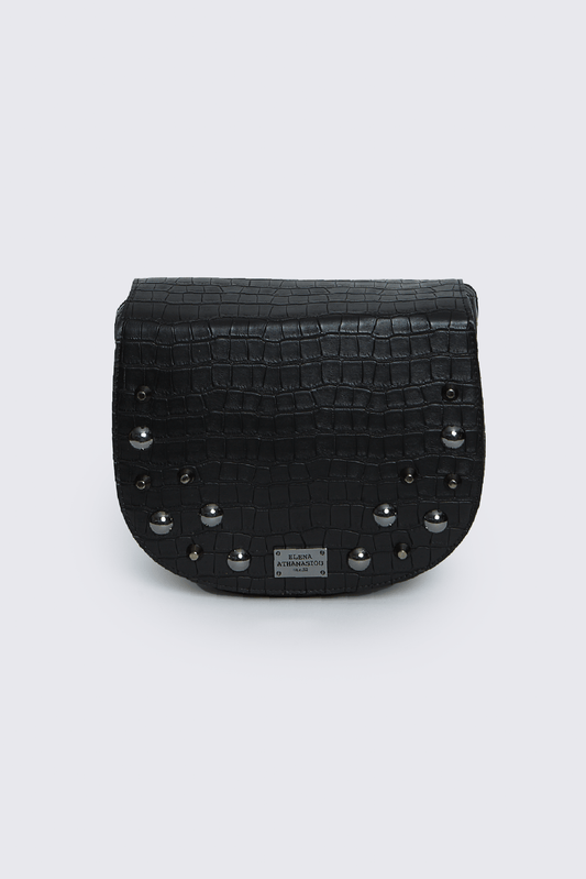 Croco Crossbody XL