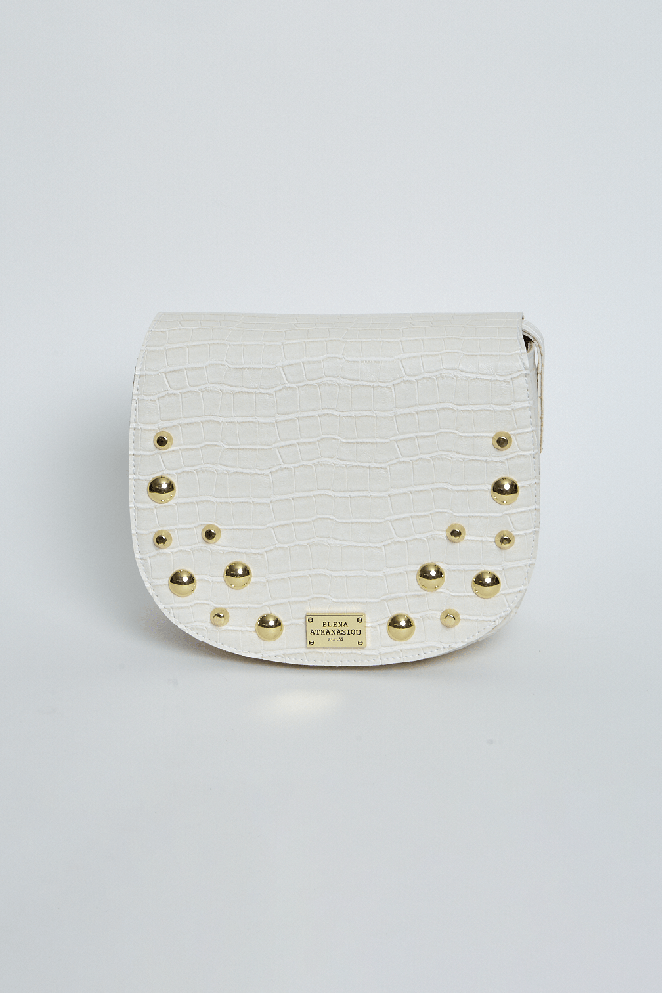 Croco Crossbody XL