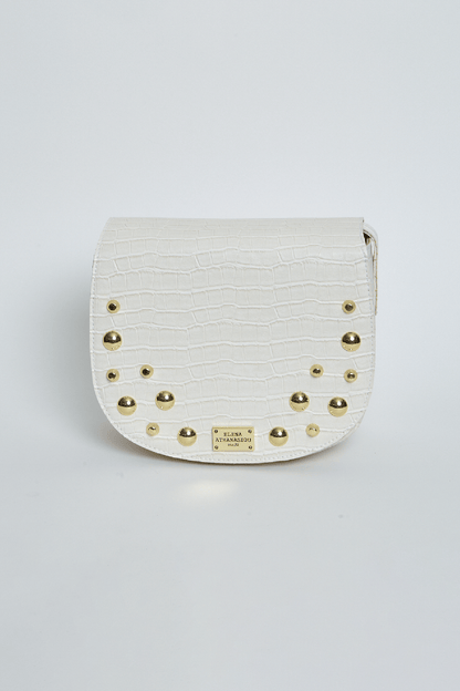 Croco Crossbody XL