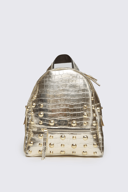 Croco Backpack Small