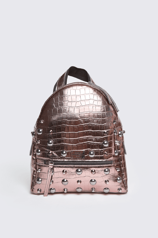 Croco Backpack Small