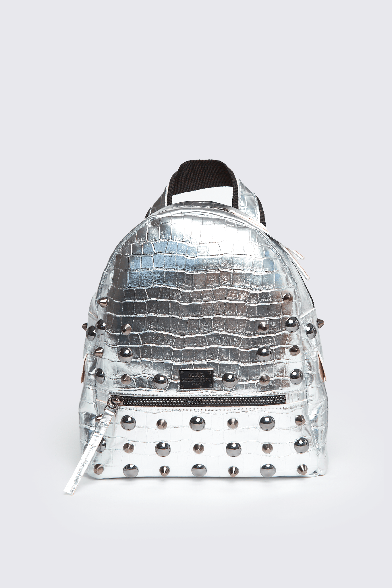 Croco Backpack Small