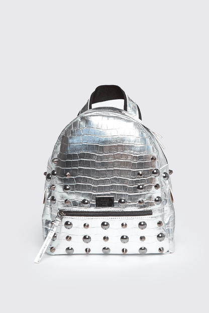 Croco Backpack Small