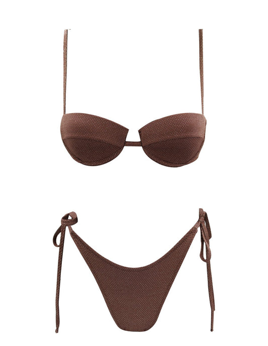 Cup coconut Bikini