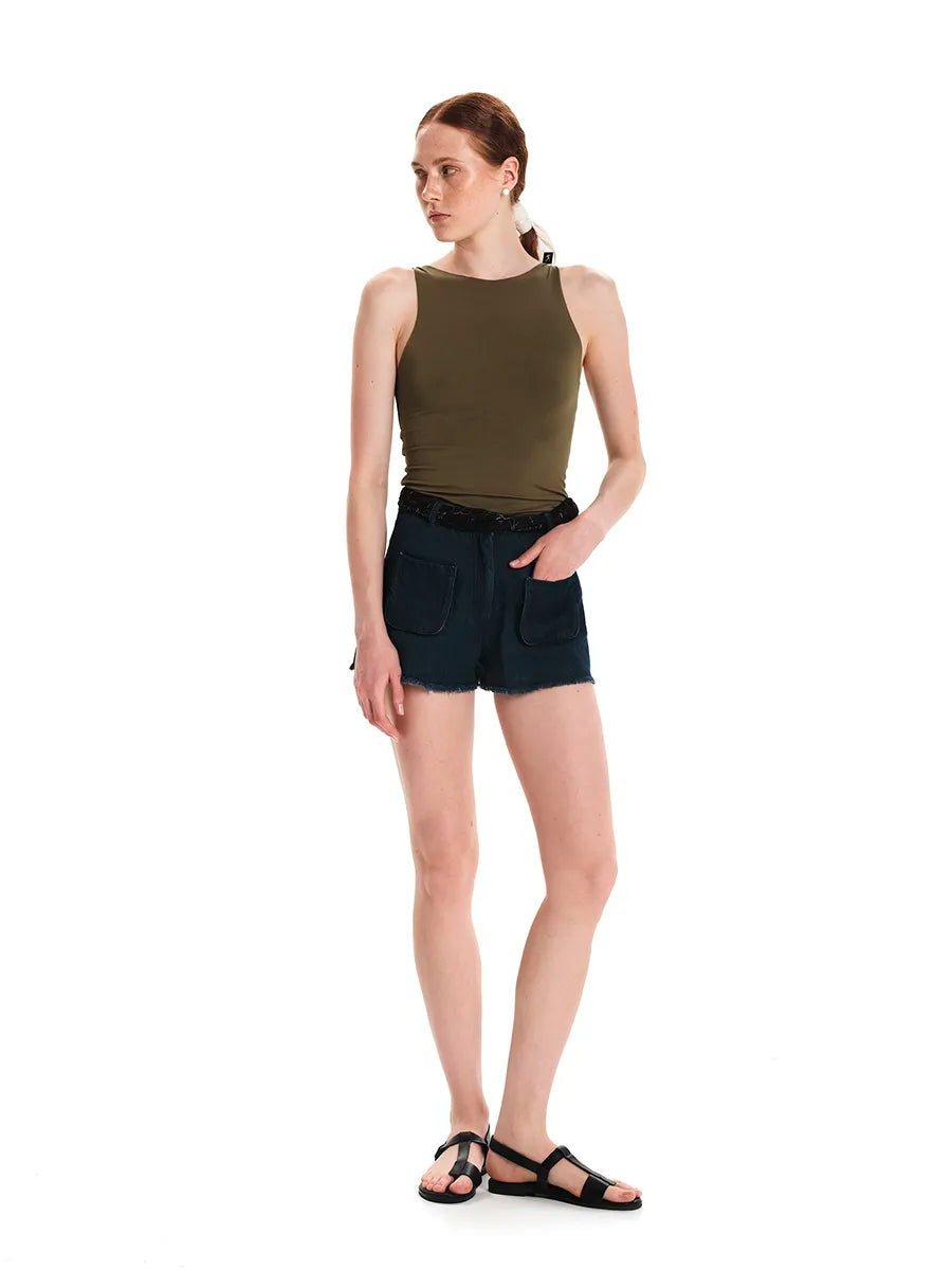 Eco Vital Fitted Top