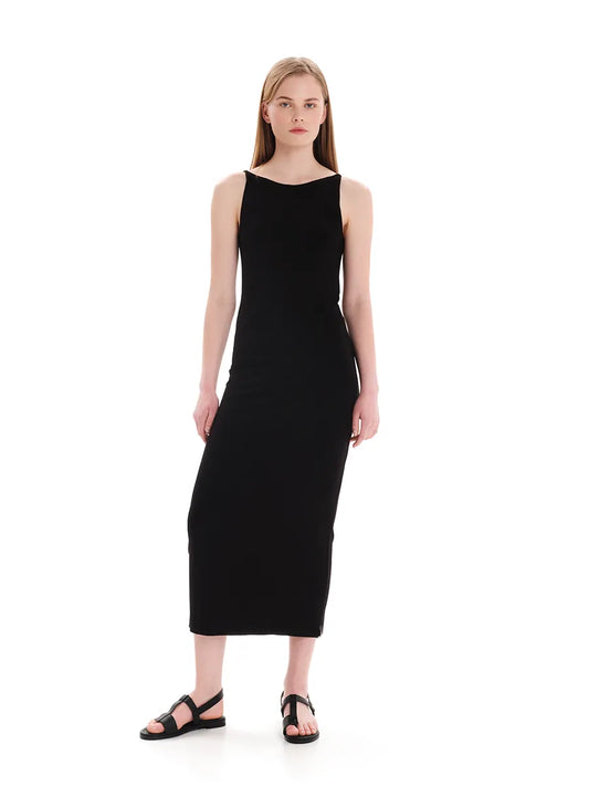 Eco Vital Summer Midi Dress