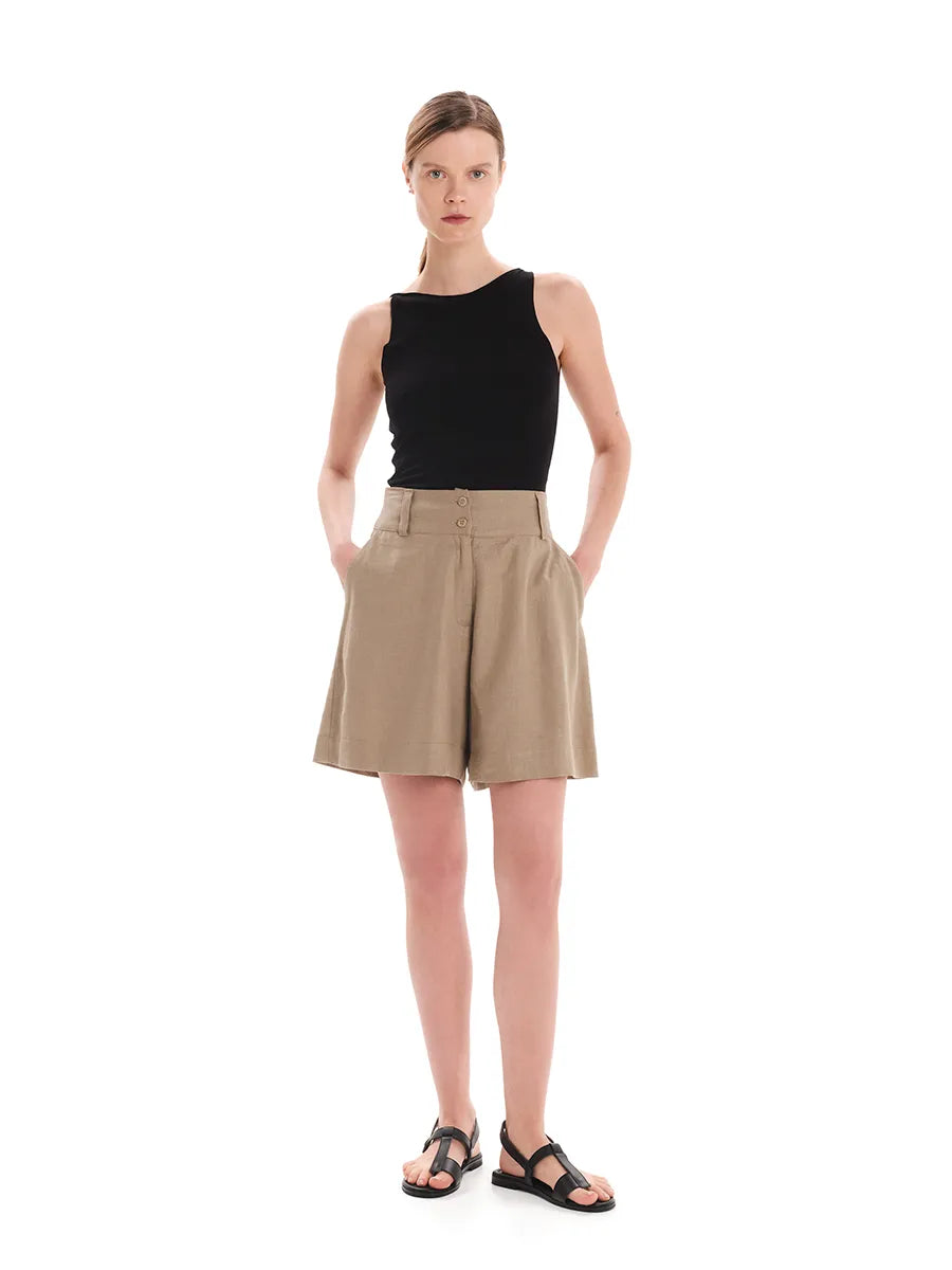 Eco Vital Fitted Top