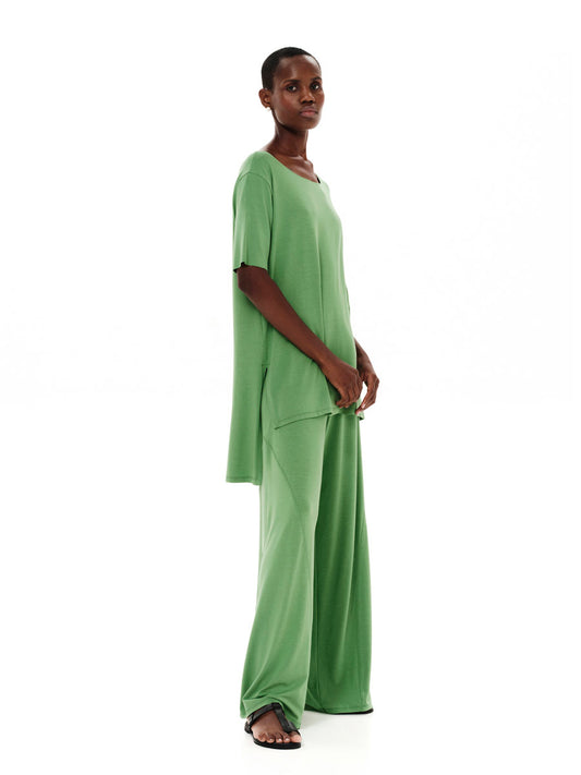 Eco Vital Oversized Shortsleeved Top