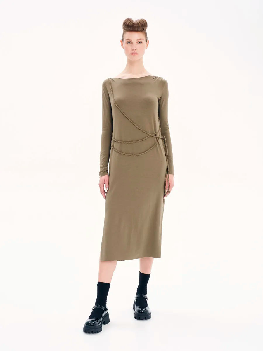Eco Vital Midi Dress