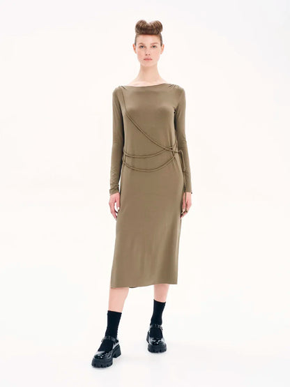Eco Vital Midi Dress