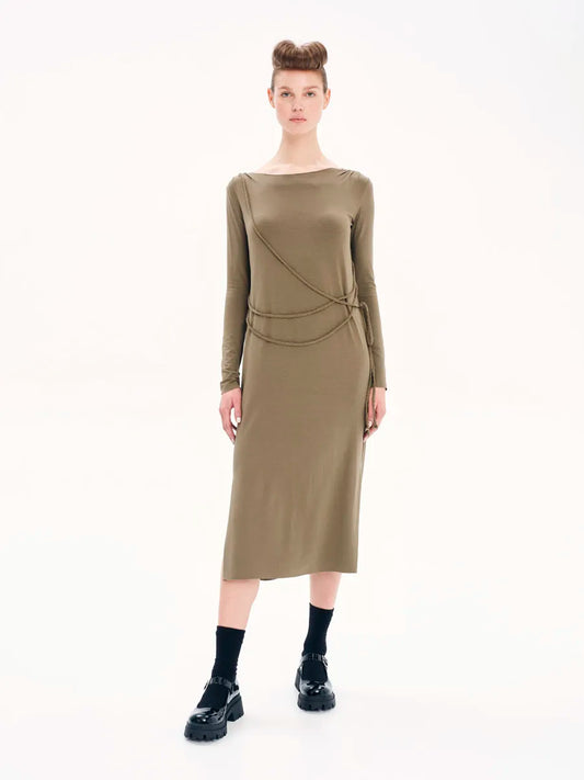 Eco Vital Midi Dress