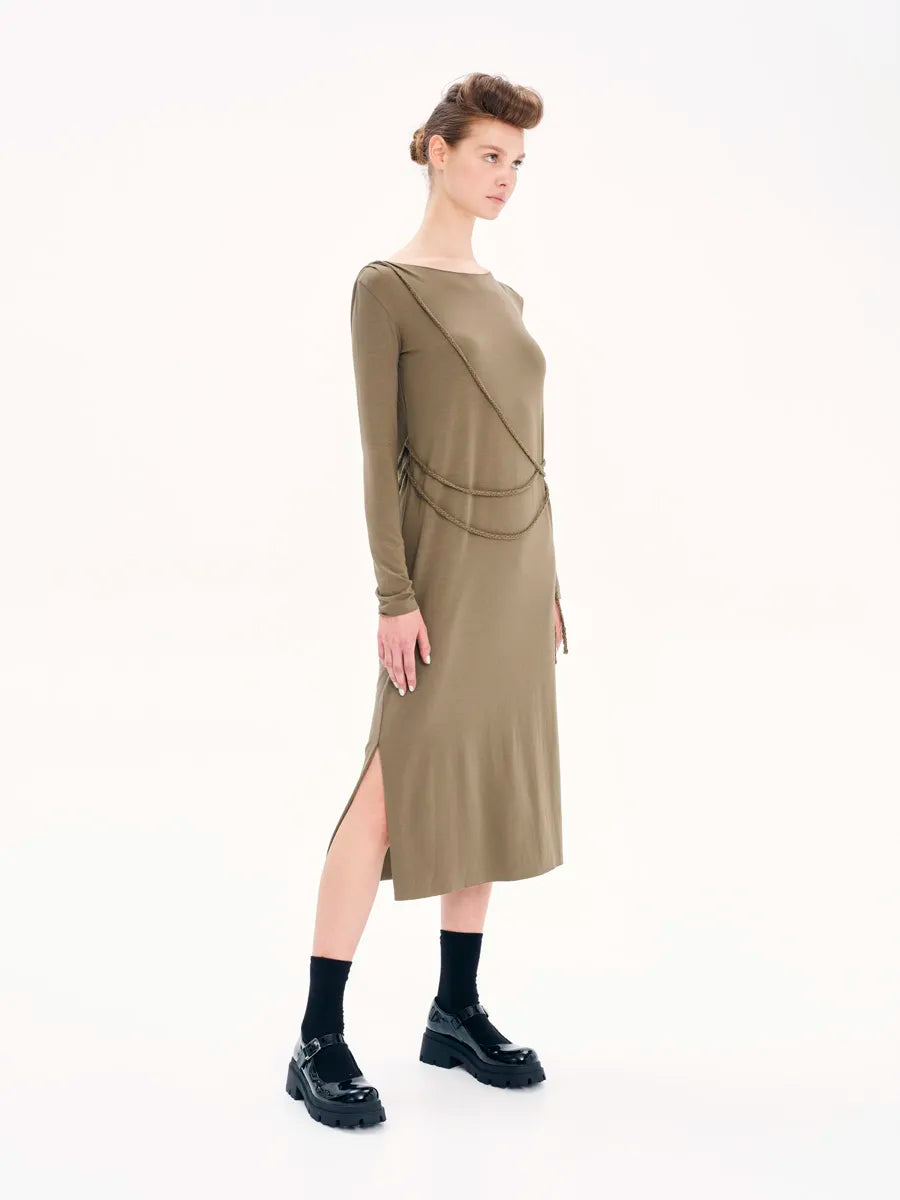 Eco Vital Midi Dress