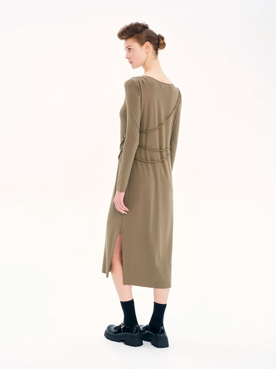 Eco Vital Midi Dress