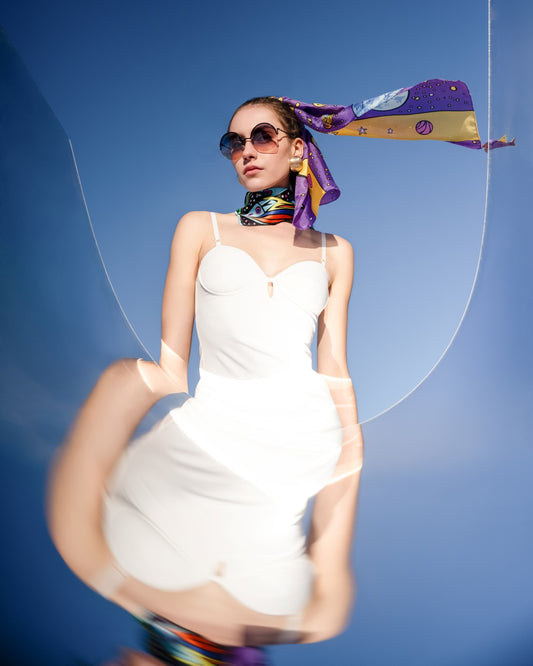 Entropy foulard