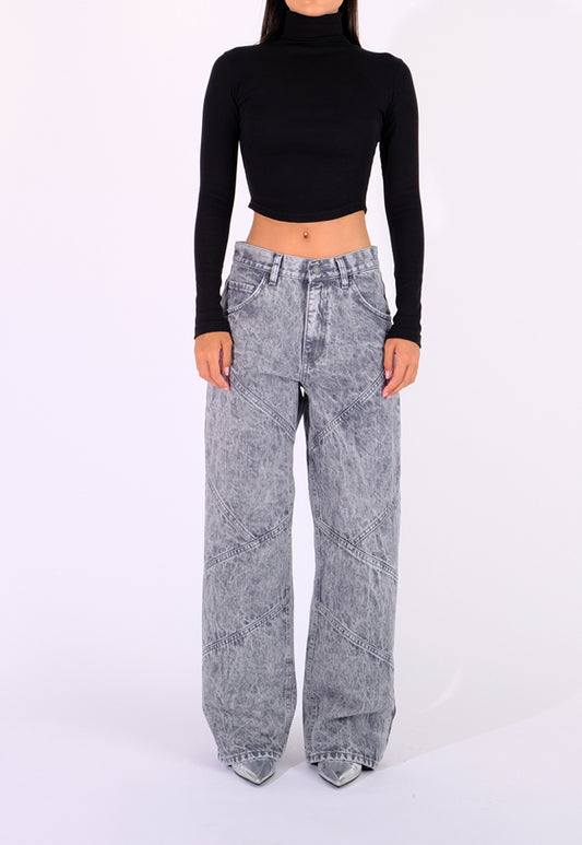 Ermina Grey Pearl