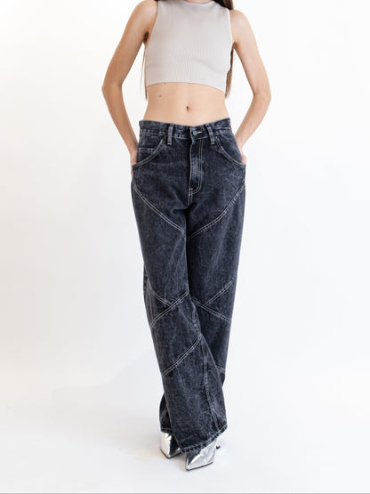 Ermina Vintage Black
