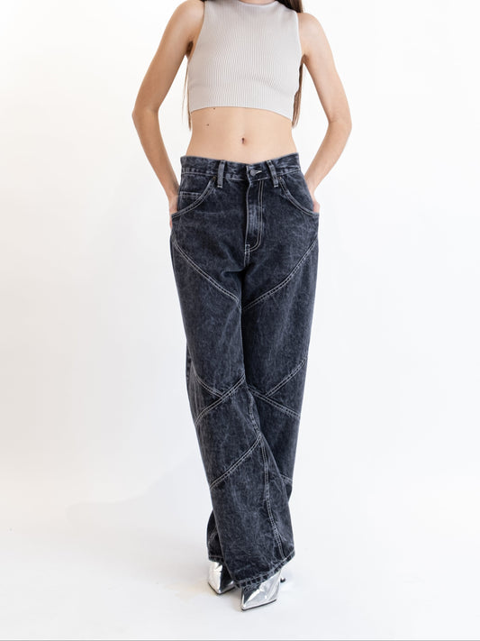 Ermina Vintage Black