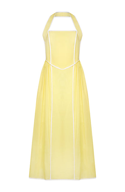 Almyra Midi Dress