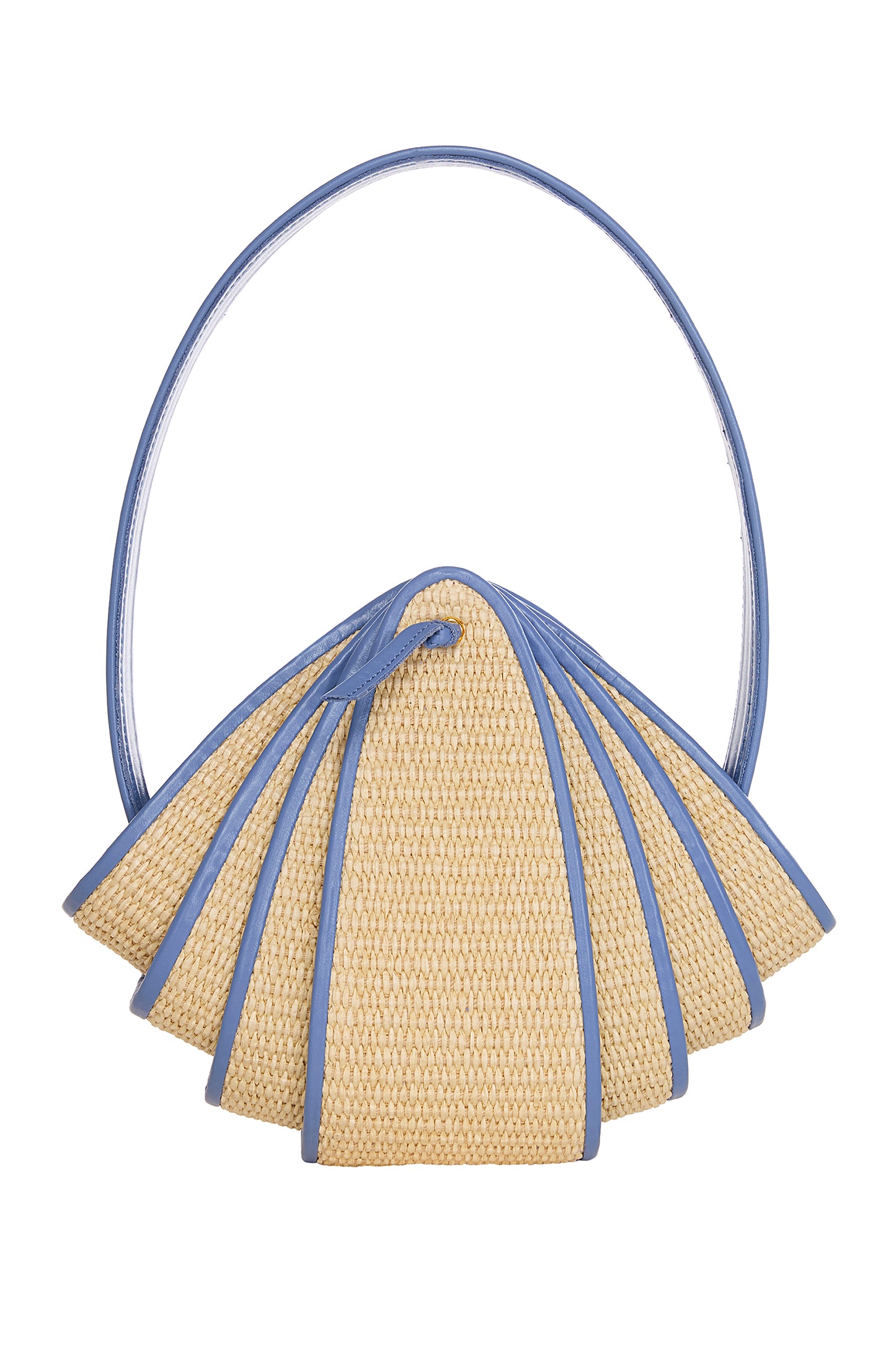 Klelia Straw Bag