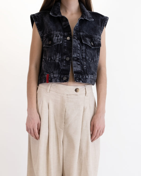 Gloria Vintage Black