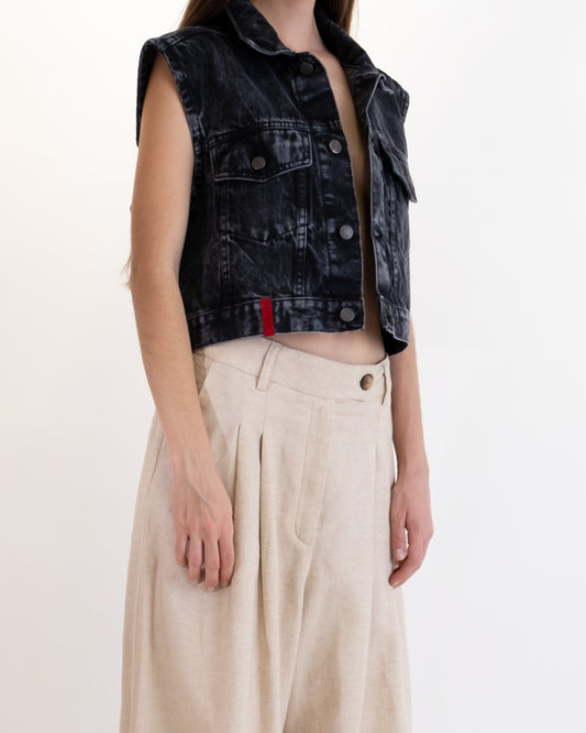 Gloria Vintage Black