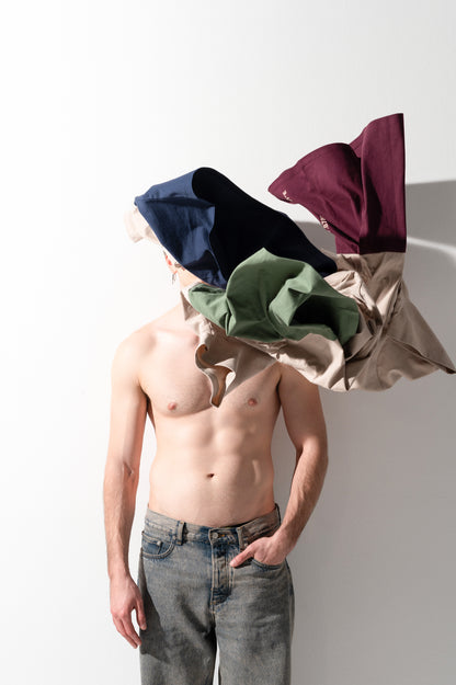 Hermes Two-colored T-shirt