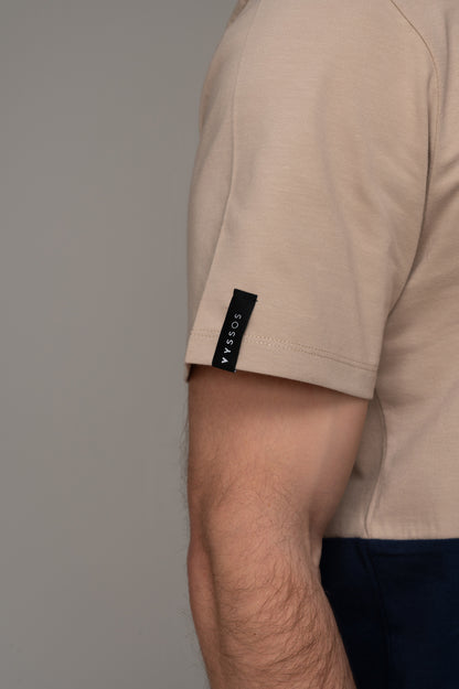 Hermes Two-colored T-shirt