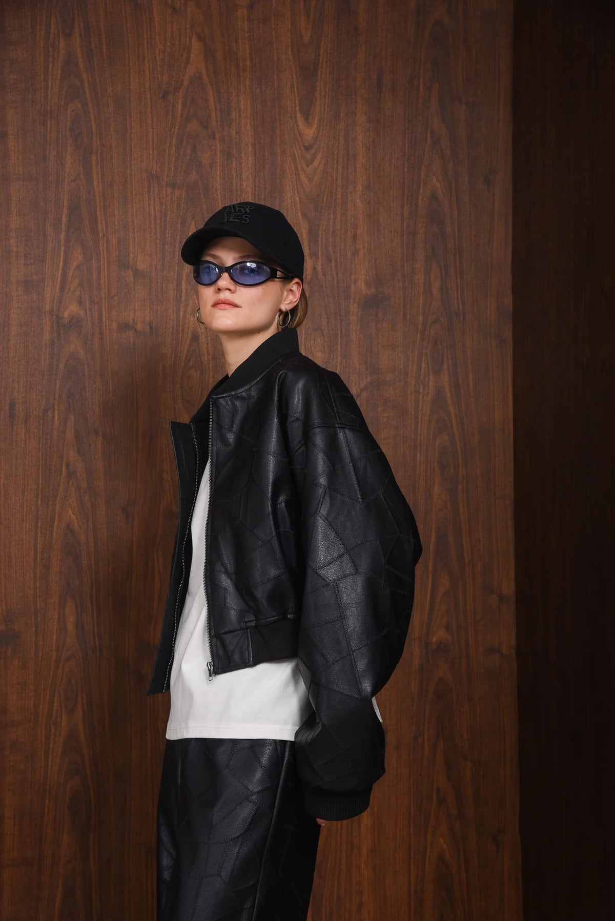 Identity Bomber Jacket