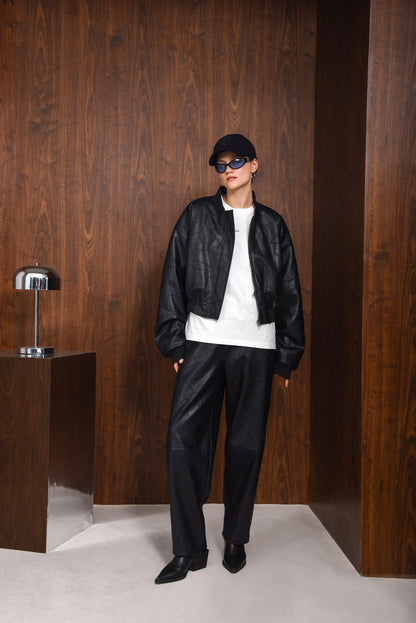 Identity Bomber Jacket