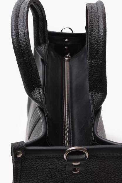 In The Name Crosstote Mini Bag