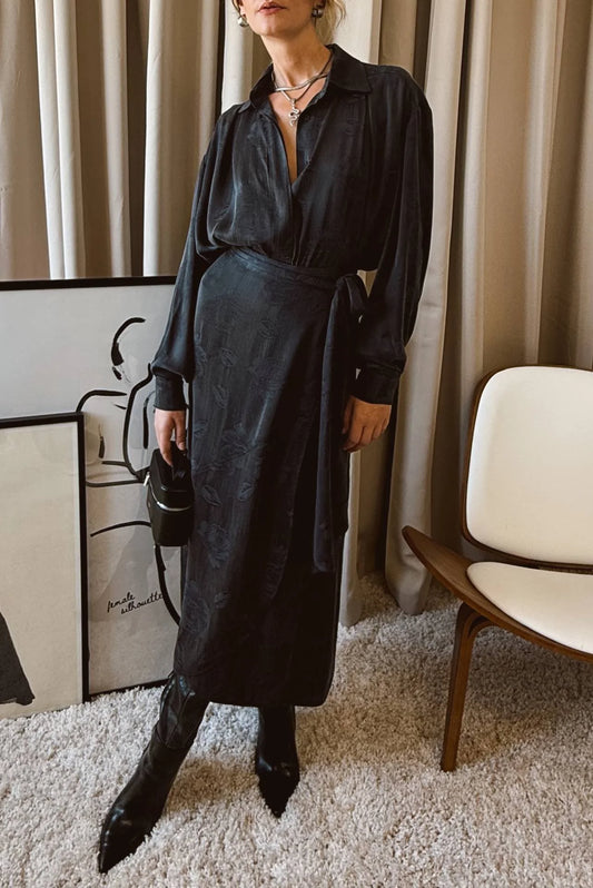 Inner Voice Wrap Skirt