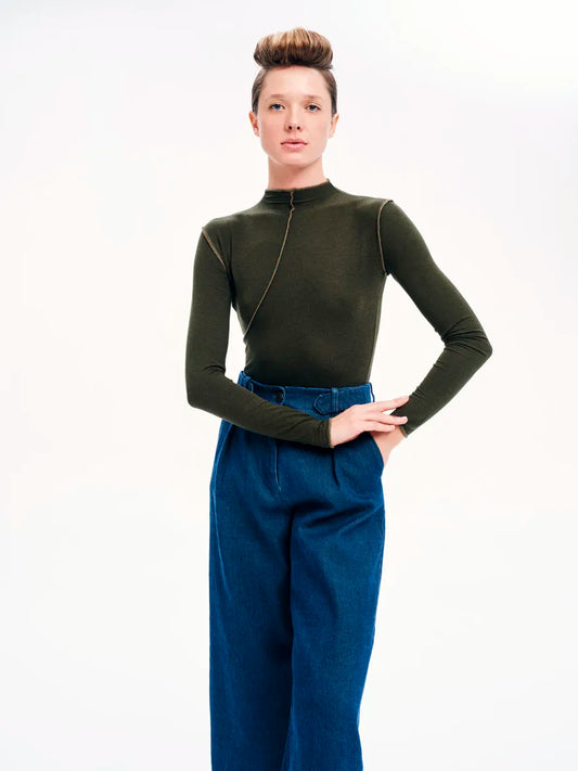 Inside Out Bodysuit