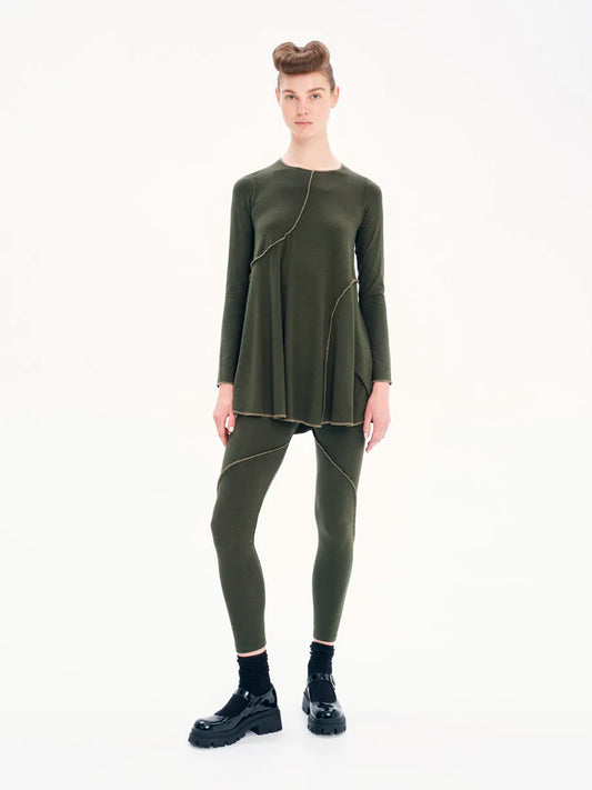 Inside Out Blouse