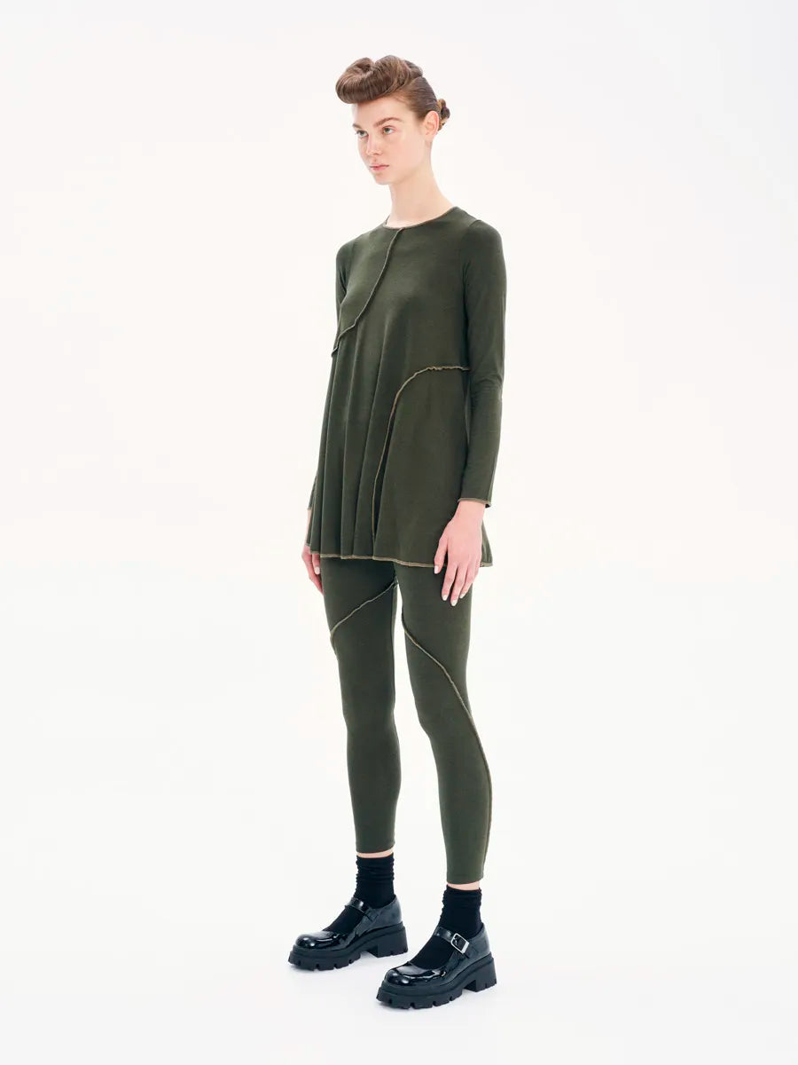 Inside Out Blouse