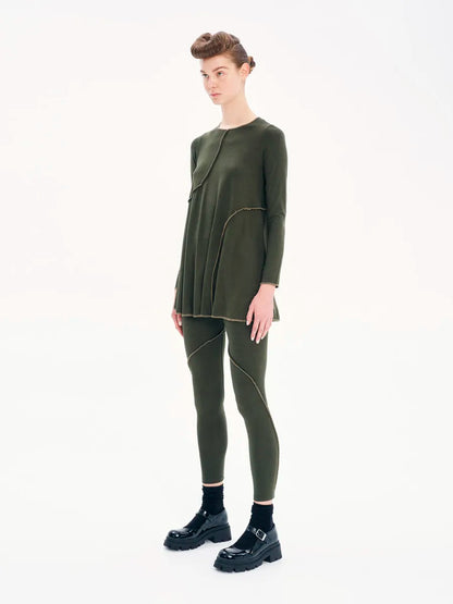 Inside Out Blouse
