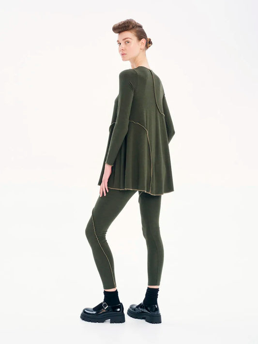 Inside Out Blouse