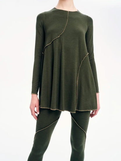 Inside Out Blouse