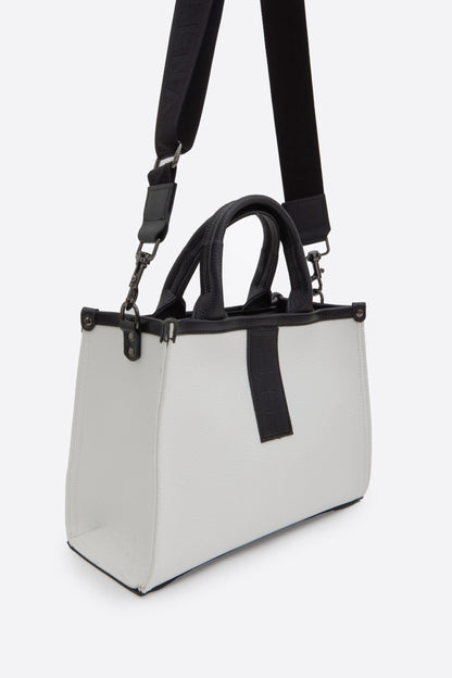 In The Name Crosstote Mini Bag