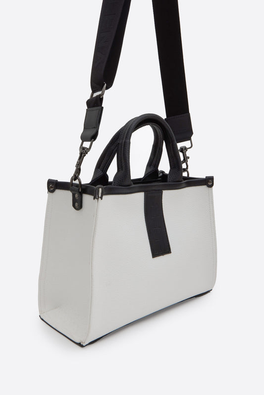 In The Name Crosstote Mini Bag