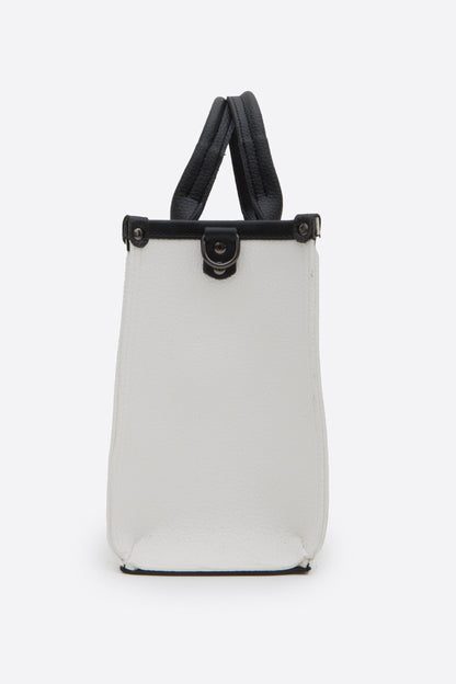 In The Name Crosstote Mini Bag