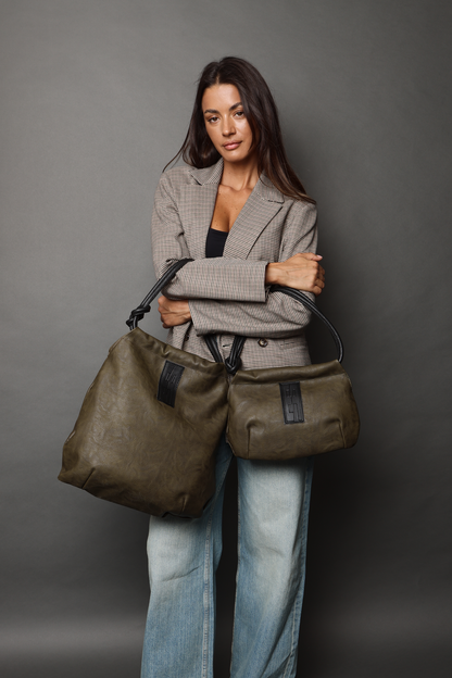 In the name Shoulder bag