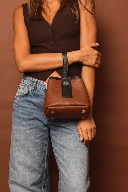 In the name Tiny bag