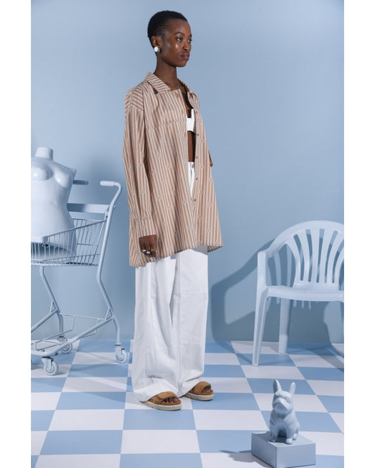 Joey Oversized Shirt