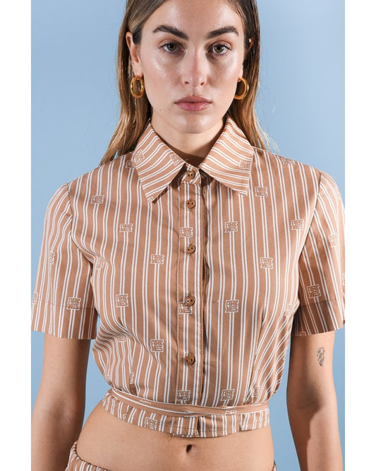 Joey Shirt Top