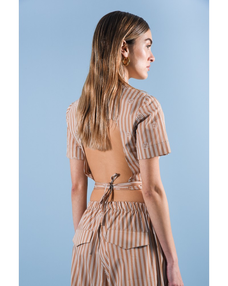 Joey Shirt Top