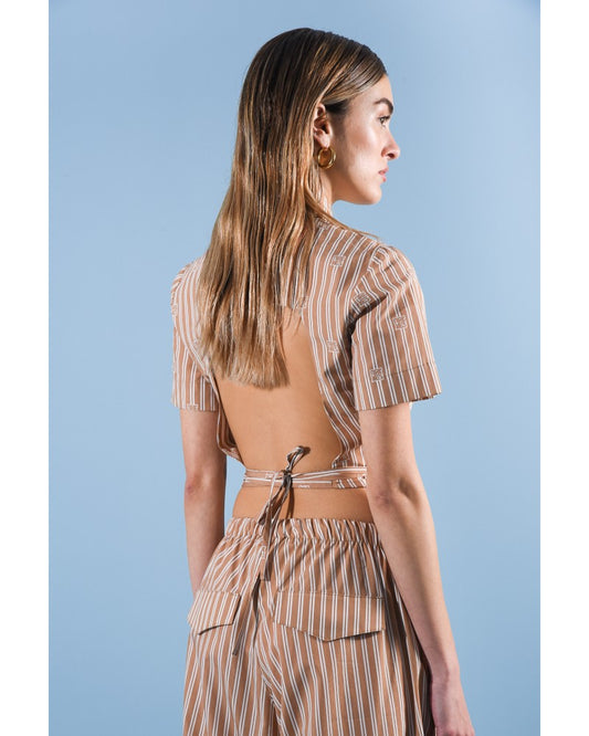 Joey Shirt Top