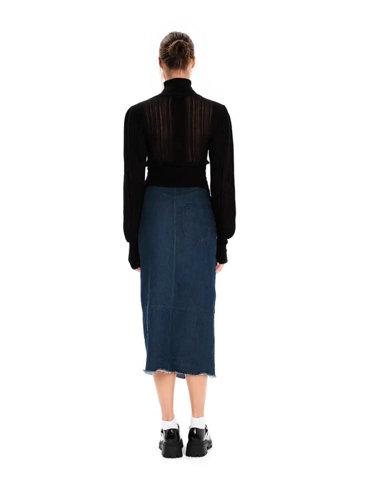 New Archetypes Highneck Top